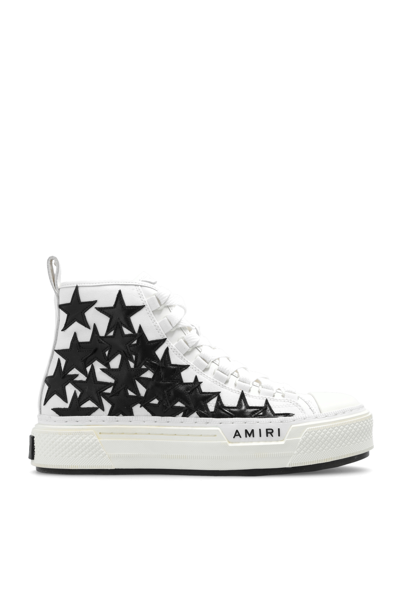 White 'Star Court Hi' sneakers Amiri - Vitkac Canada